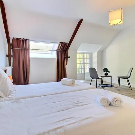Holiday home Domaine De Lafayette - Sejours Bien-etre Et Detente