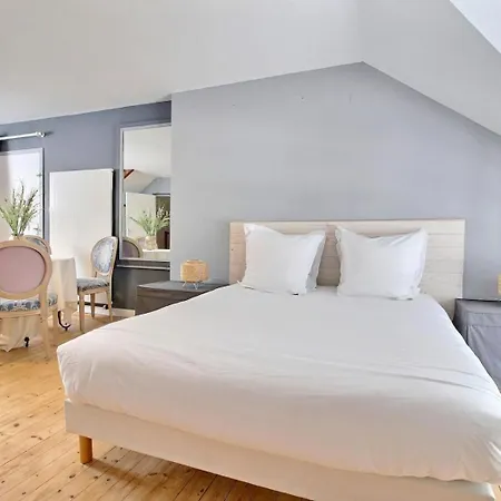 Domaine De Lafayette - Sejours Bien-etre Et Detente Holiday home