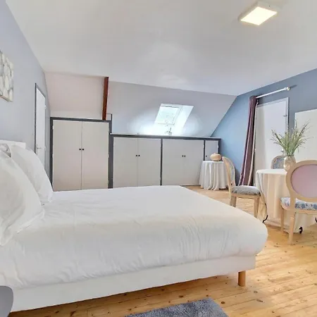 Domaine De Lafayette - Sejours Bien-etre Et Detente Holiday home *