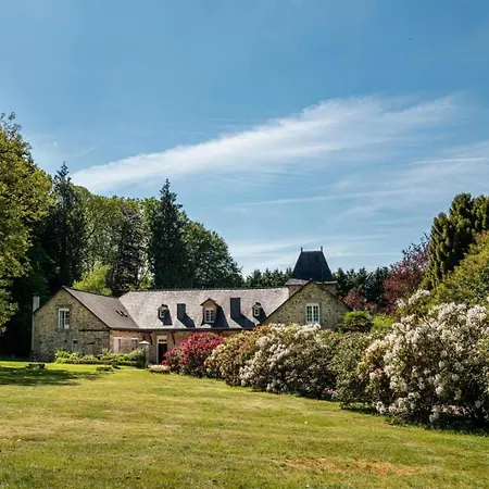 Holiday home Domaine De Lafayette - Sejours Bien-etre Et Detente Saint-Marcel (Morbihan)