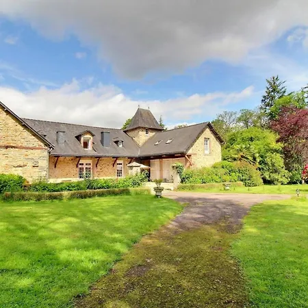 Holiday home Domaine De Lafayette - Sejours Bien-etre Et Detente