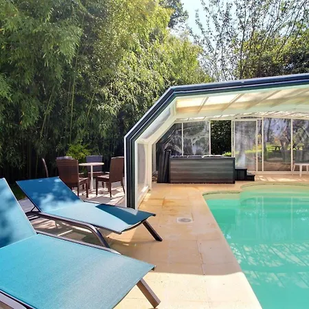 Holiday home Domaine De Lafayette - Sejours Bien-etre Et Detente *