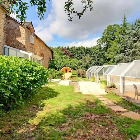 Domaine De Lafayette - Sejours Bien-etre Et Detente *