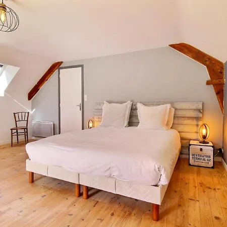 Domaine De Lafayette - Sejours Bien-etre Et Detente Holiday home *