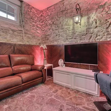 Domaine De Lafayette - Sejours Bien-etre Et Detente Holiday home