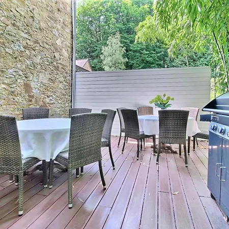 Holiday home Domaine De Lafayette - Sejours Bien-etre Et Detente