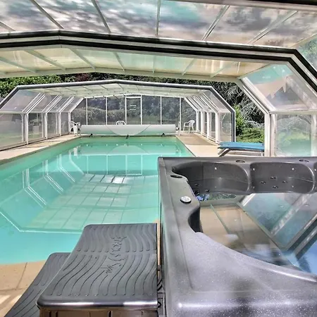 Domaine De Lafayette - Sejours Bien-etre Et Detente Holiday home *