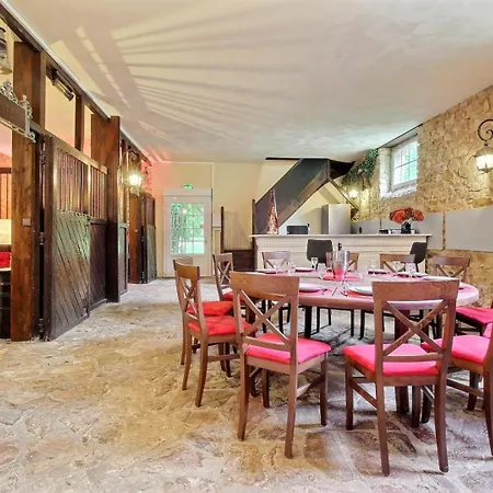 Holiday home Domaine De Lafayette - Sejours Bien-etre Et Detente *