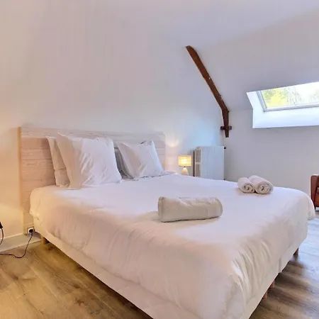 Hébergement de vacances Domaine De Lafayette - Sejours Bien-etre Et Detente